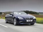 BMW 650i Convertible 2011 года (UK)